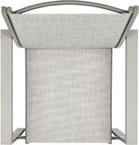 Best Choice Products 4-Piece Outdoor Textilene Patio Conversation Set, Backyard Furniture w/Loveseat, Coffee Table