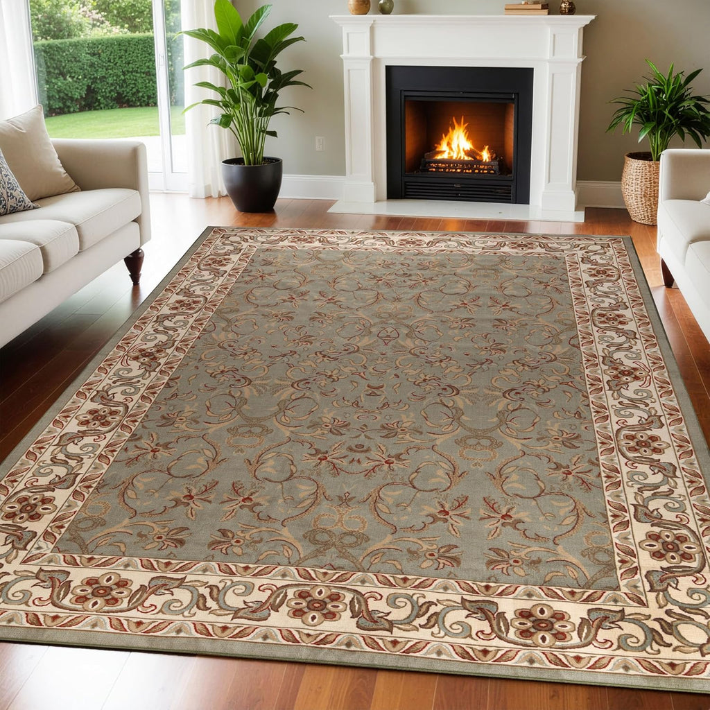 Area Rug, Jute Backed Rugs