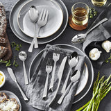 45-Piece Flatware Set