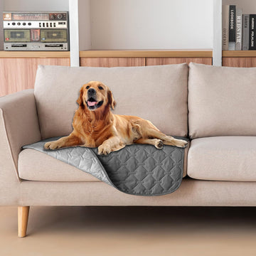 Waterproof Armchair Covers for Pets, Anti Hair and Easy Care