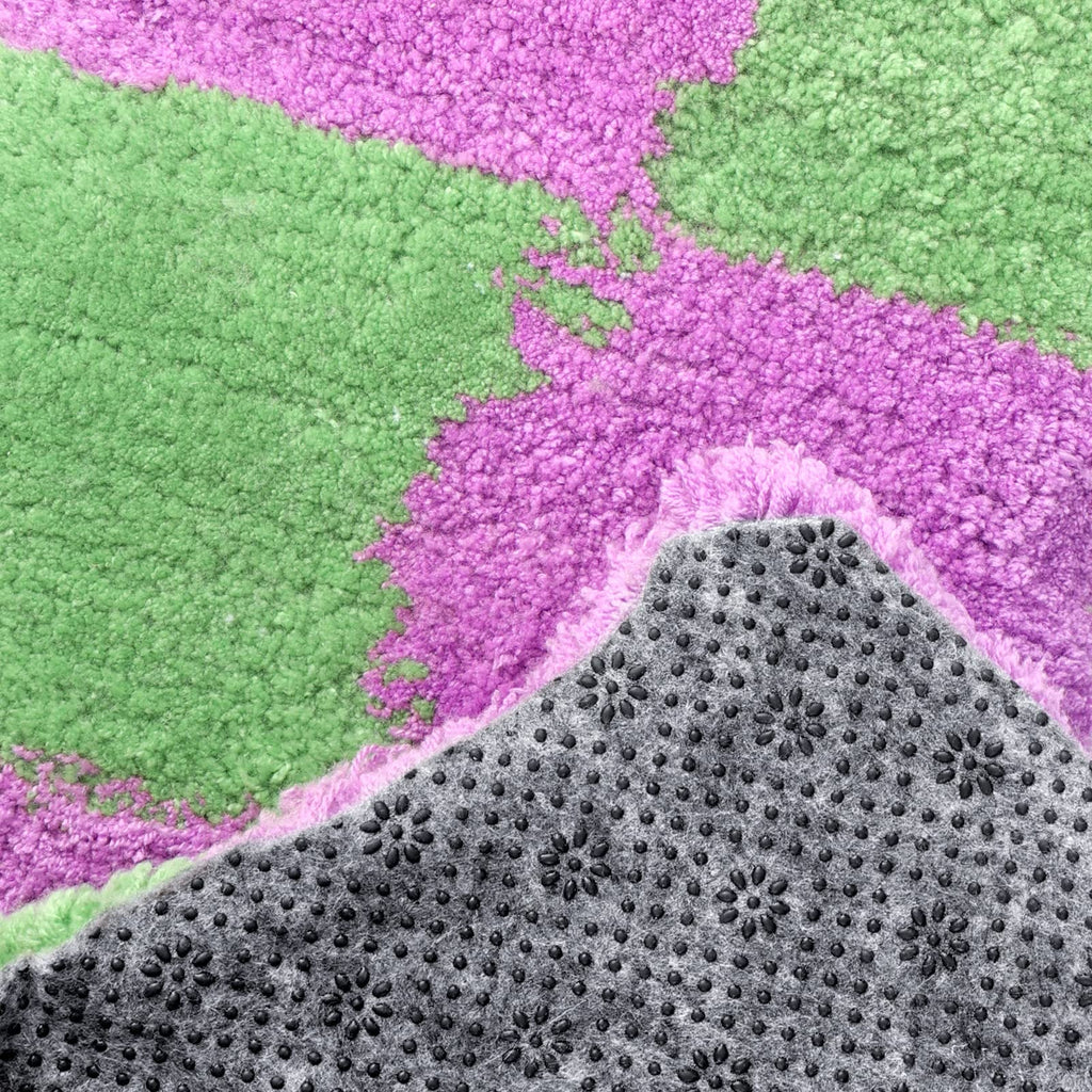 72x40 Inch Non Slip Final Backing Cloth, Vinyl Primary Tufting Cloth