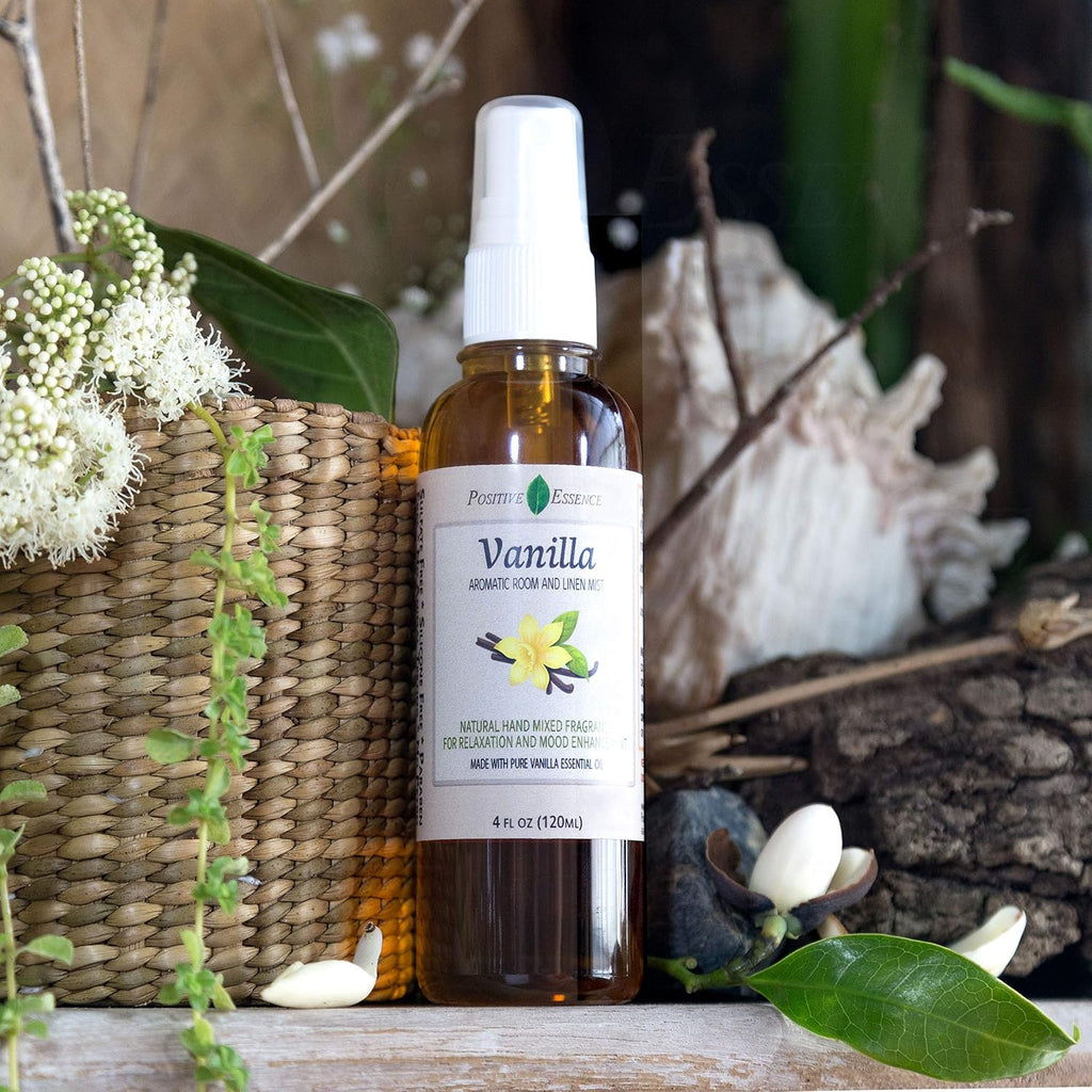 Vanilla Room Spray & Linen Spray, Home Fragrance, 4.06 fl oz - Set of 406