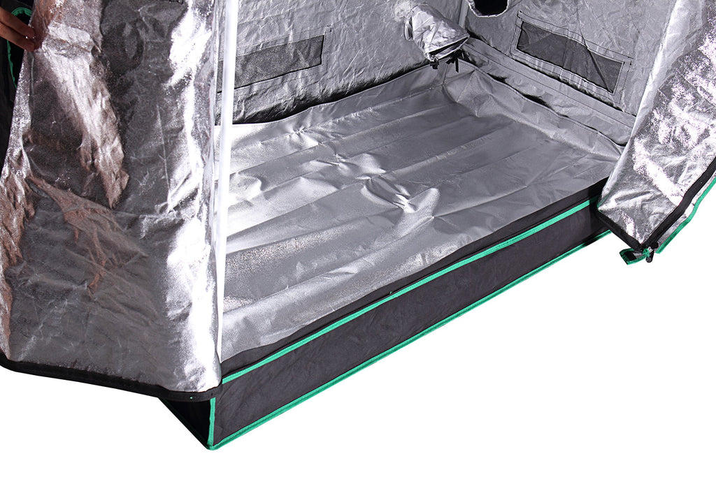 Hydroponic Grow Tent, 60" x 31" x 80"