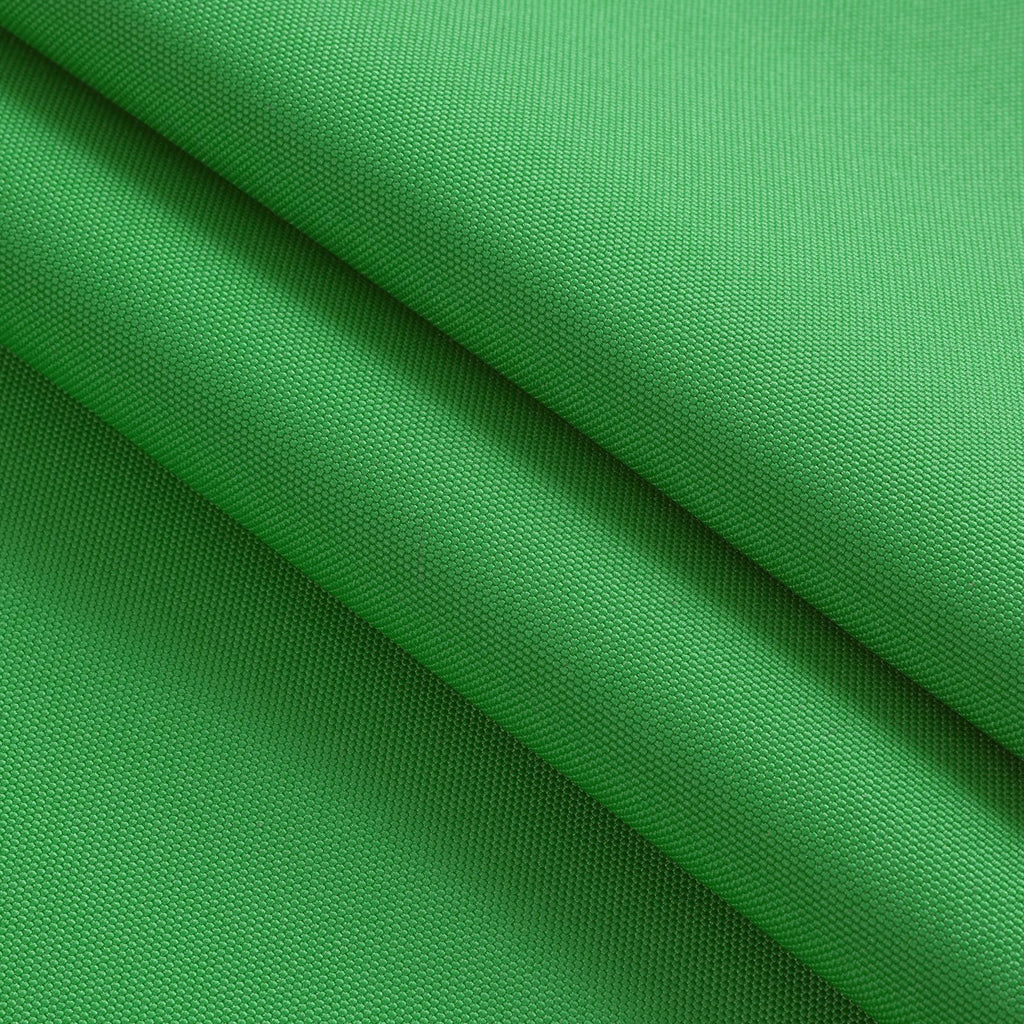 Waterproof Canvas Fabric by The Yard 1200D Upholstery Fabric 15 Yard Green