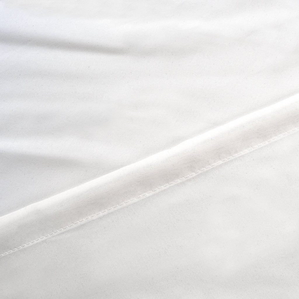 Indoor Outdoor Solid Sheer Curtain Pinch Pleated White 120" W X 84" L Wide Opulent Voile Drapes (1 Panel)