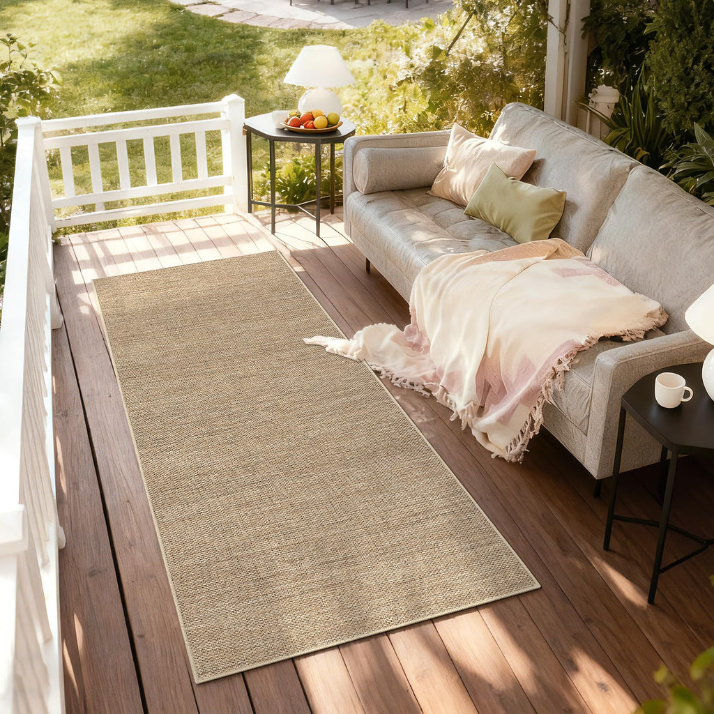 Hallway Runner Rug Easy Jute Long Runner Carpet