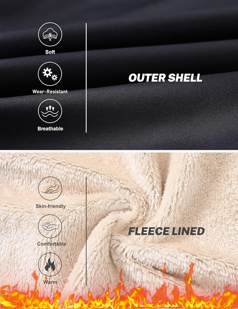 Boy Fleece Jackets Zip up Hoodies Coats for Boys