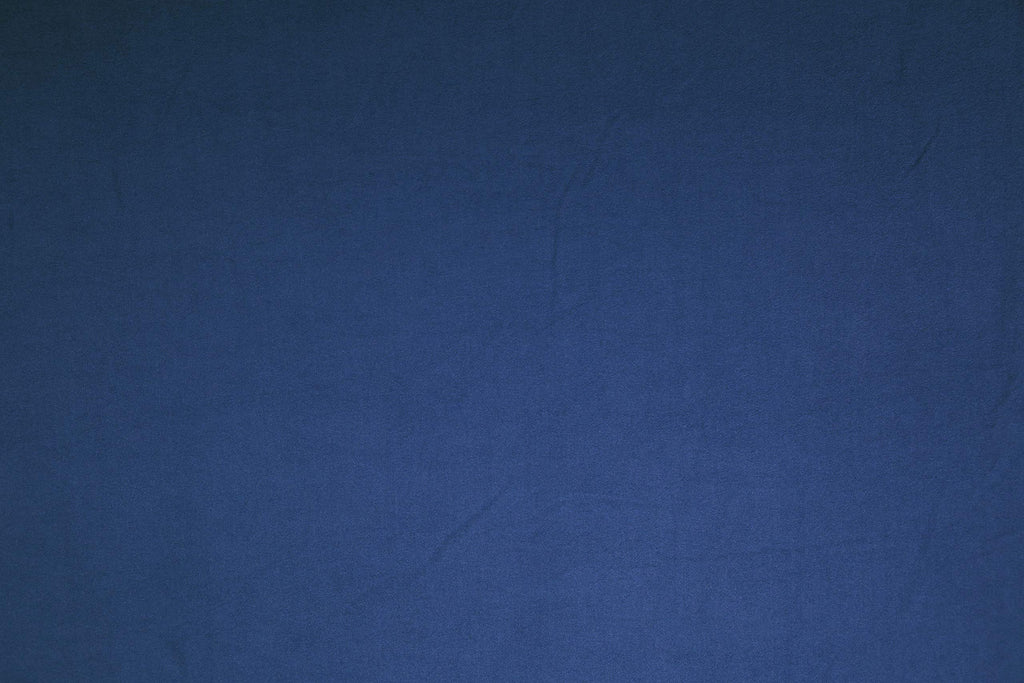 DTY Double Brushed Knit Jersey 190 GSM - 58/60" Inches (150 CM) Wide - Soft Polyester Spandex Fabric - 2 Way Stretch