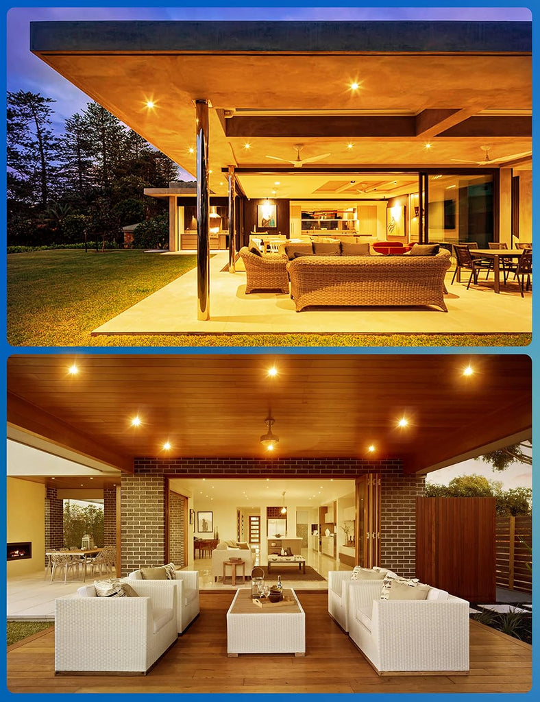 LED Bug Lights for Outside, 12W Yellow Bug Light Bulbs Outdoor