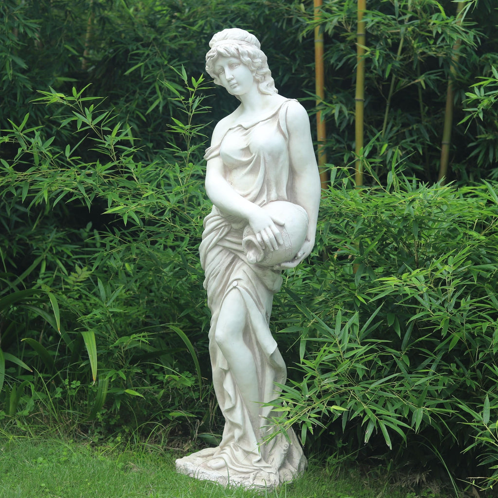 46'' High Large Greek Goddess Dione Statue Garden Sculpture