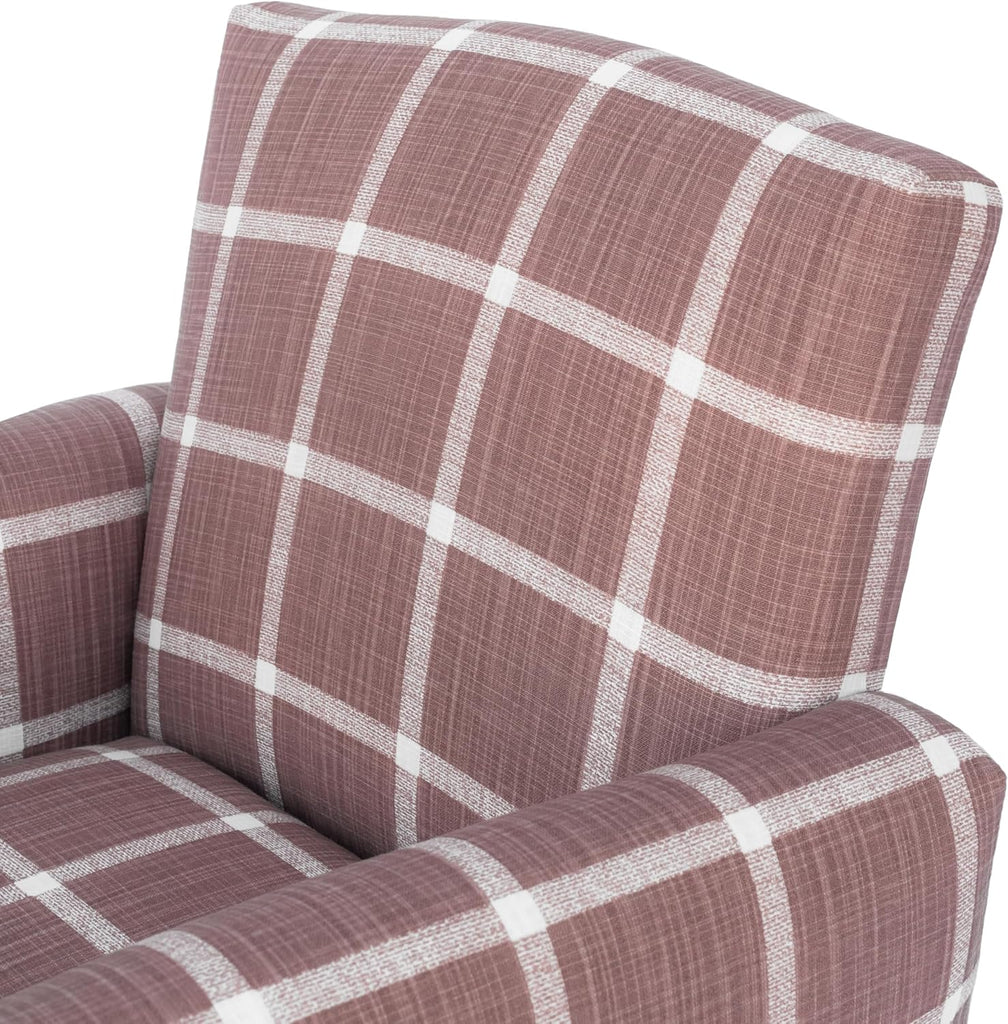 Toddler Personalized Armchair, Kids Upholstered Rocking Chair with Personalization, Toddler Chair with Personalized