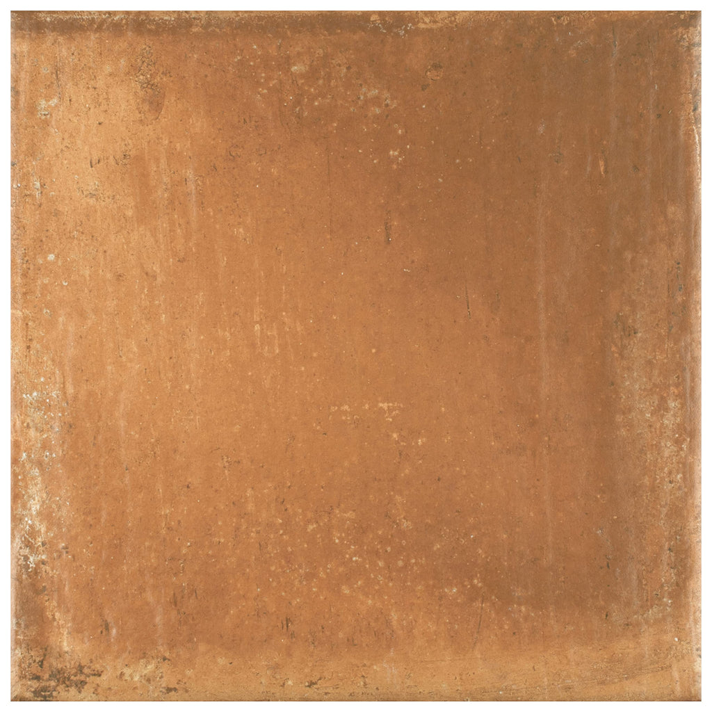 Rustic Cotto 13" x 13" Porcelain Floor and Wall Tile