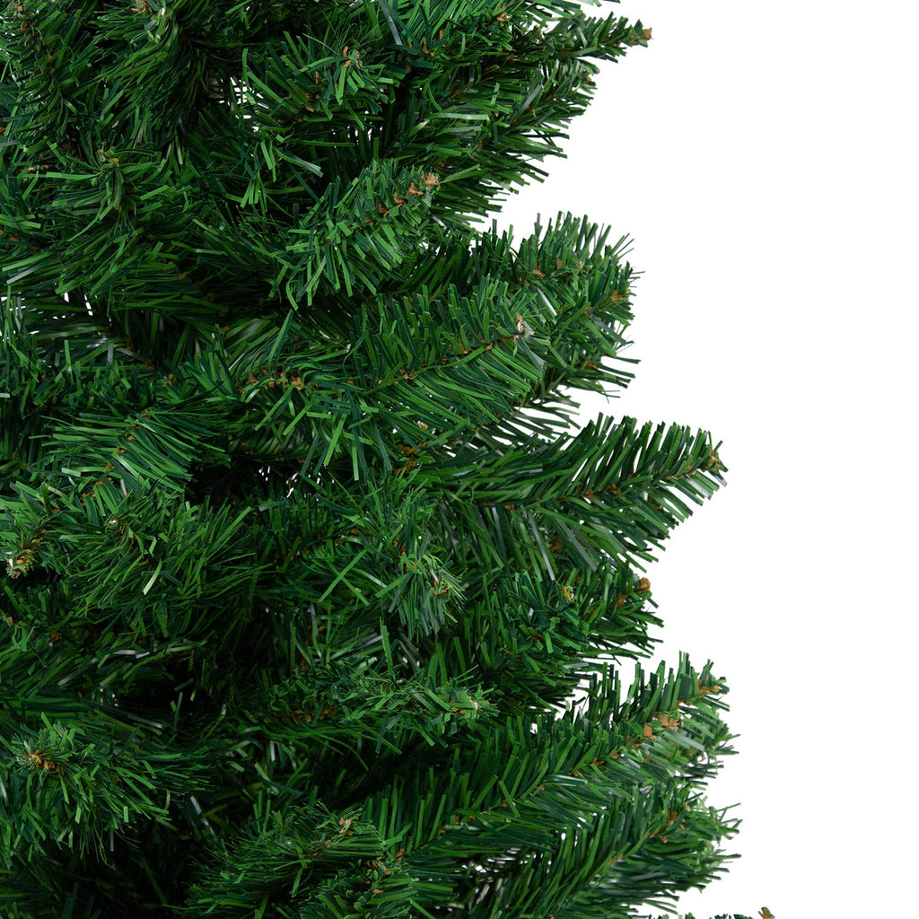 6' Northern Balsam Fir Pencil Artificial Christmas Tree - Unlit