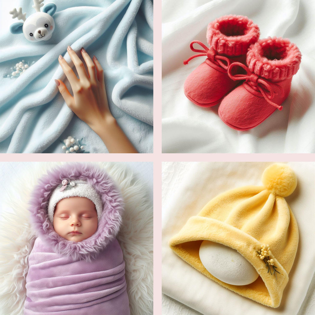 Minky Fabric | Plush, Super Soft, Cuddle | Solid Minky | by The Yard | 60" Wide | Baby Blanket, Change Station Cover