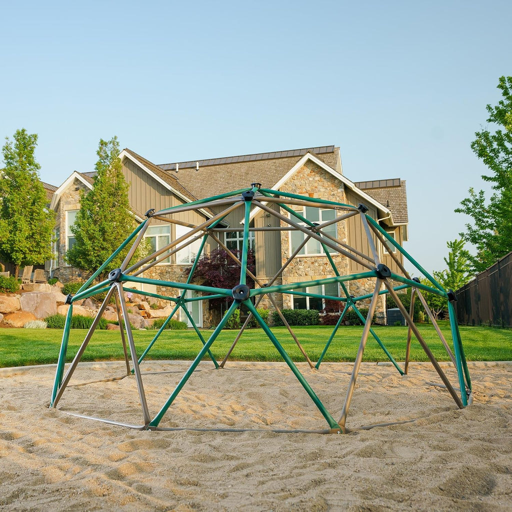 Geometric Dome Climber Play Center - Climbing Dome Jungle Gym