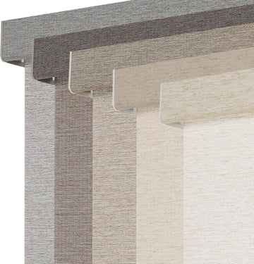 Light Filtering Roller Shades for Indoor Window Blinds,Cordless,Linen Fabric,Thermal Insulated Fabric UV Protection