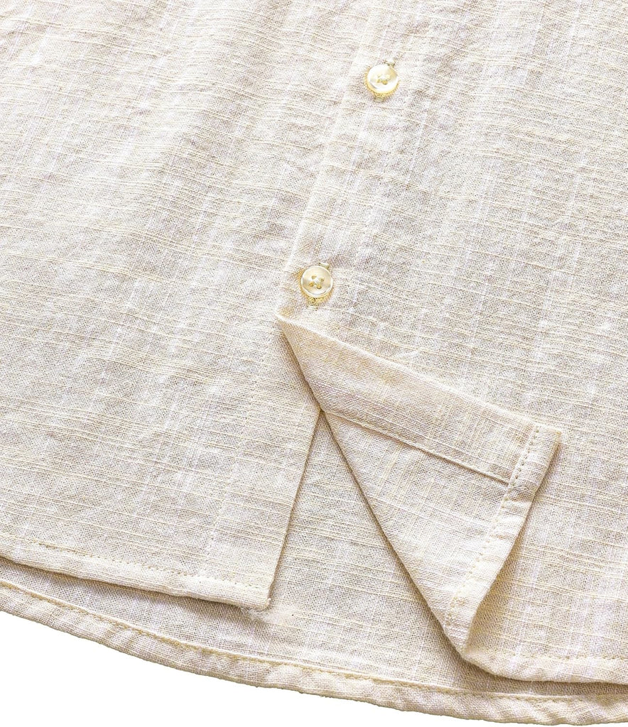 Boys Chambray Button Down Shirt Short Sleeve Casual Cotton Shirts