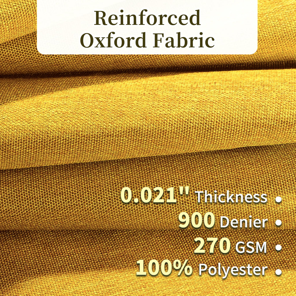 Upholstery Fabric, Waterproof Canvas Fabric by The Yard, 3 Yard 58" W