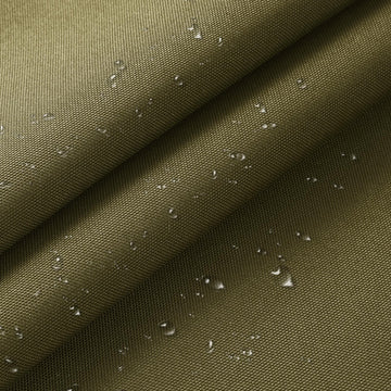 Waterproof Canvas Fabric Outdoor Polyester Material 58" W 1 Yard