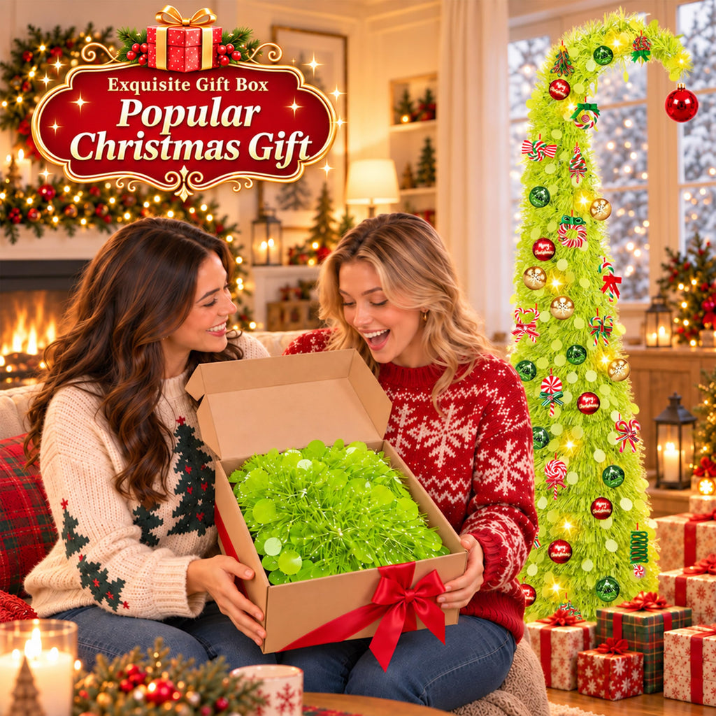 6FT Pop Up with Lights, Collapsible