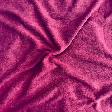 Polar Fleece Fabric 60" Wide - Soft Plush 280 GSM Heavyweight Anti-Pill Blanket Fabric for Sewing Throws, Ponchos