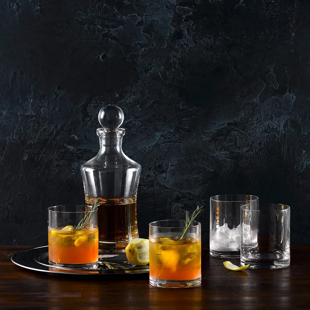 Moments Hourglass Decanter