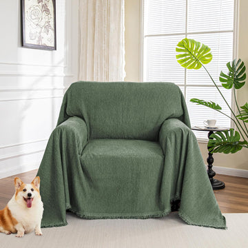 Chair Couch Cover Sectional Couch Covers for Pet Sofa Covers Non Slip Soft Couch Sofa Cover, Washable Furniture