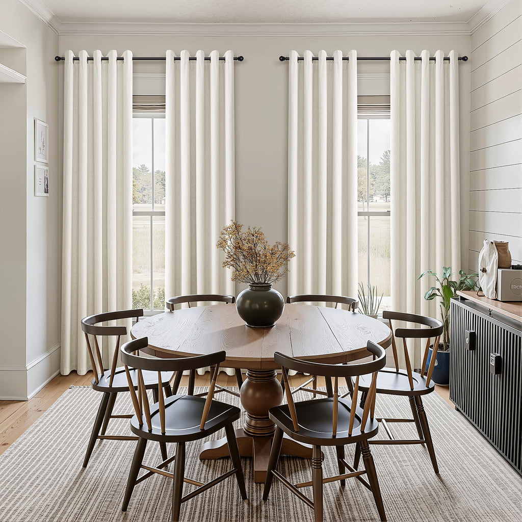 Extra Wide Curtains 60 Inches Wide 108 Inch Length