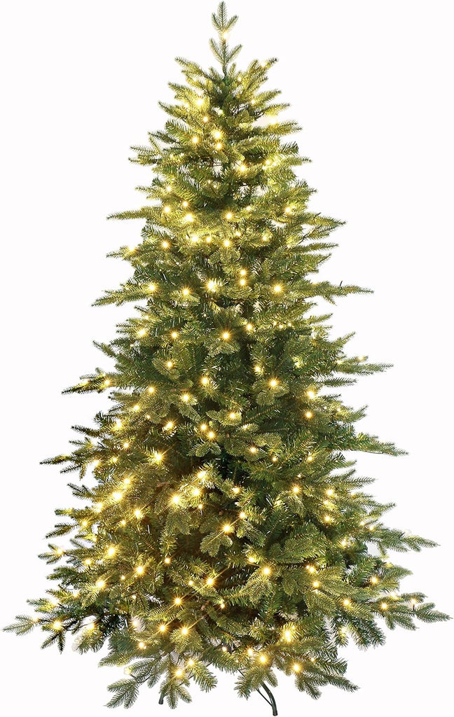 Pre-lit Life-Like Fraser Fir Artificial Christmas Tree ( Pre-lit)