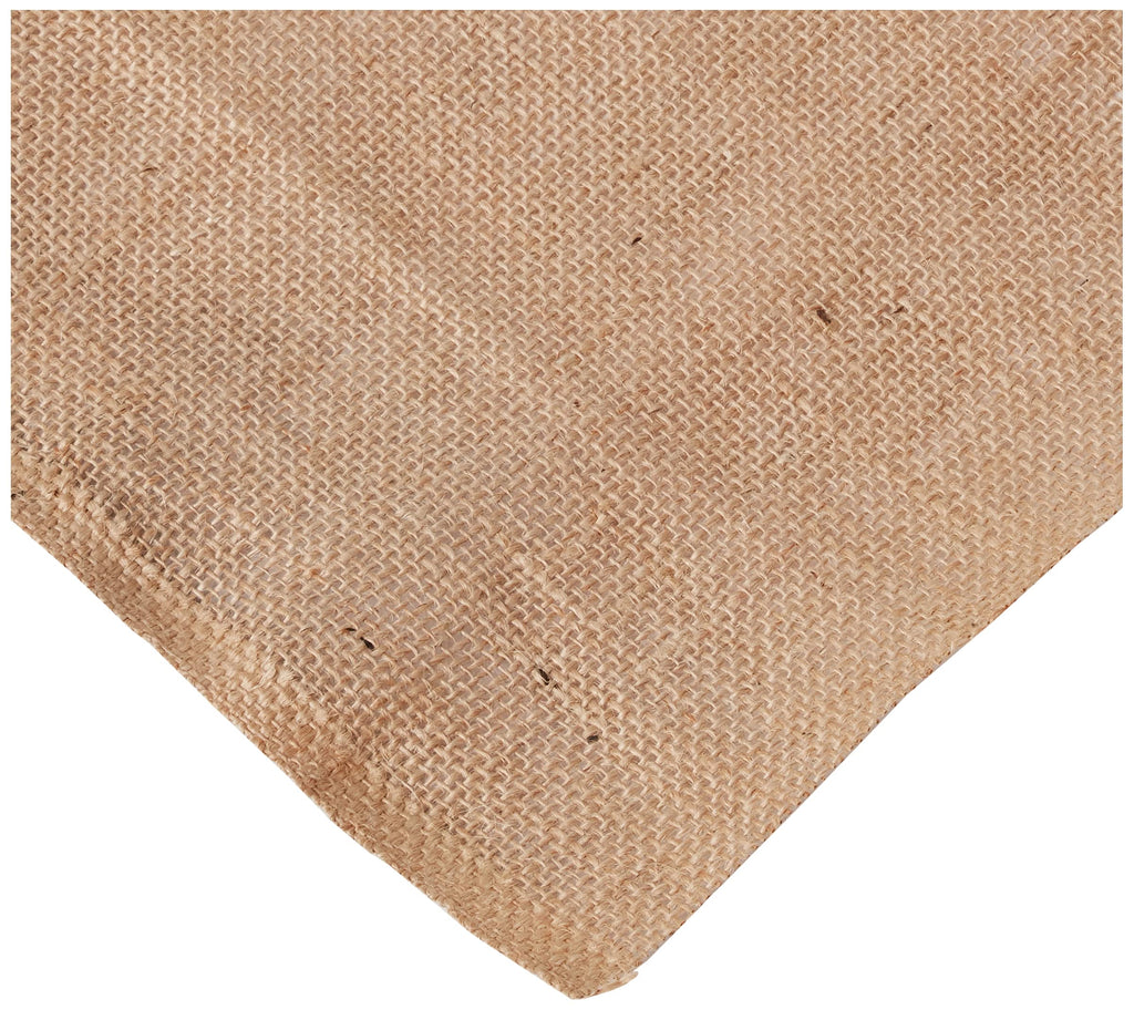 60-Inch Wide Natural Burlap, 50 Yard Roll