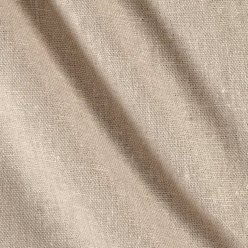 Rayon Linen Blend Natural, Fabric by the Yard