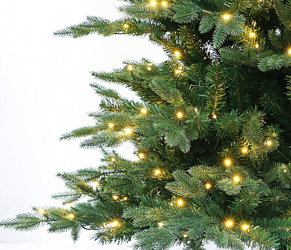 Pre-lit Life-Like Fraser Fir Artificial Christmas Tree ( Pre-lit)