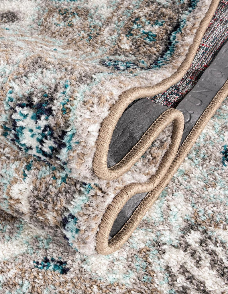 Madeline Rug - 10x14 Gray Medium-Pile Rug
