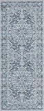 Vintage Washable Runner Rug, 2.6x8 Runners