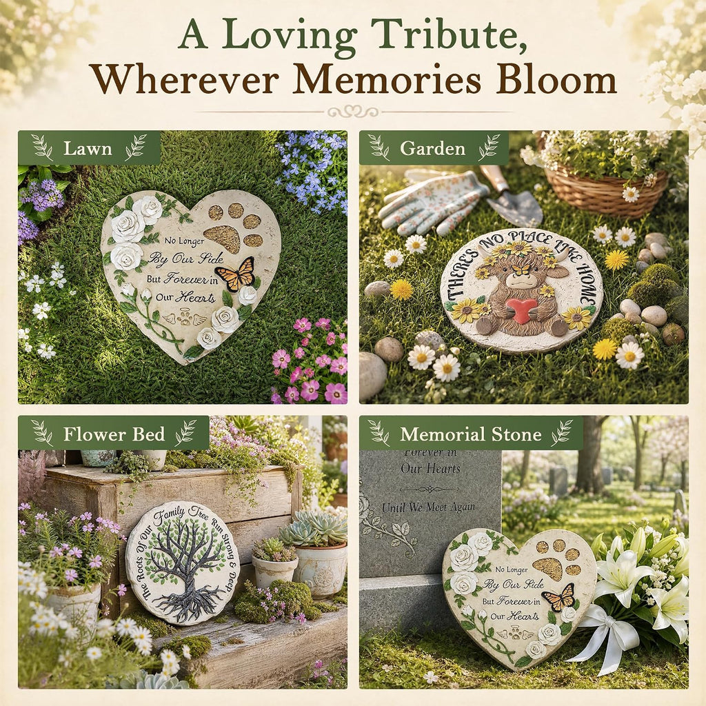 Dog Memorial Gifts for Loss of Dog Sympathy Gift for Pet