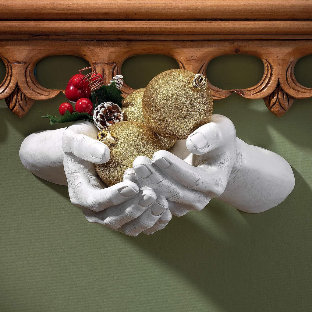 The Offering Wall Sculpture