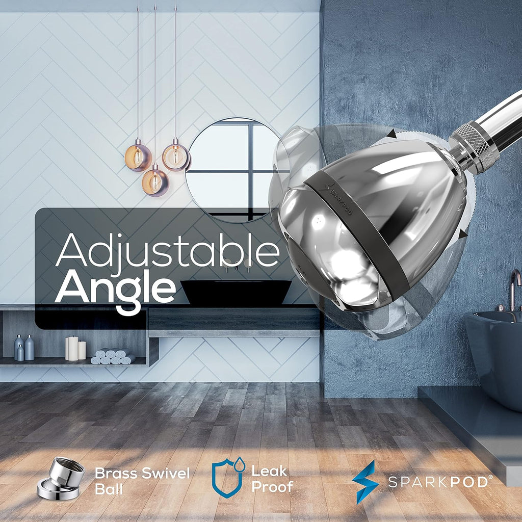 3-Inch Extreme High Pressure Shower Heads