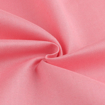 Linen Fabric | Soft, Breathable & Drapable Clothing Fabric | 55% Linen, 45% Viscose | for Dresses, Shirts, Skirts