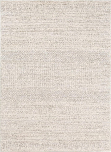 Harpursville Area Rug - Abstract Ombre Faded - Contemporary Modern Scandinavian Minimalist Transitional - High Pile