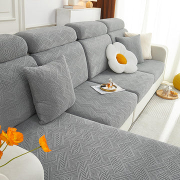 Individual Couch Cushion Covers, Sofa Seat Cushion Covers Washable