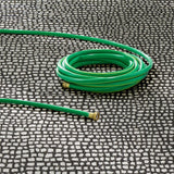Marlin Transitional Indoor/Outdoor Area Rug, Black, 7'10"x10'2"