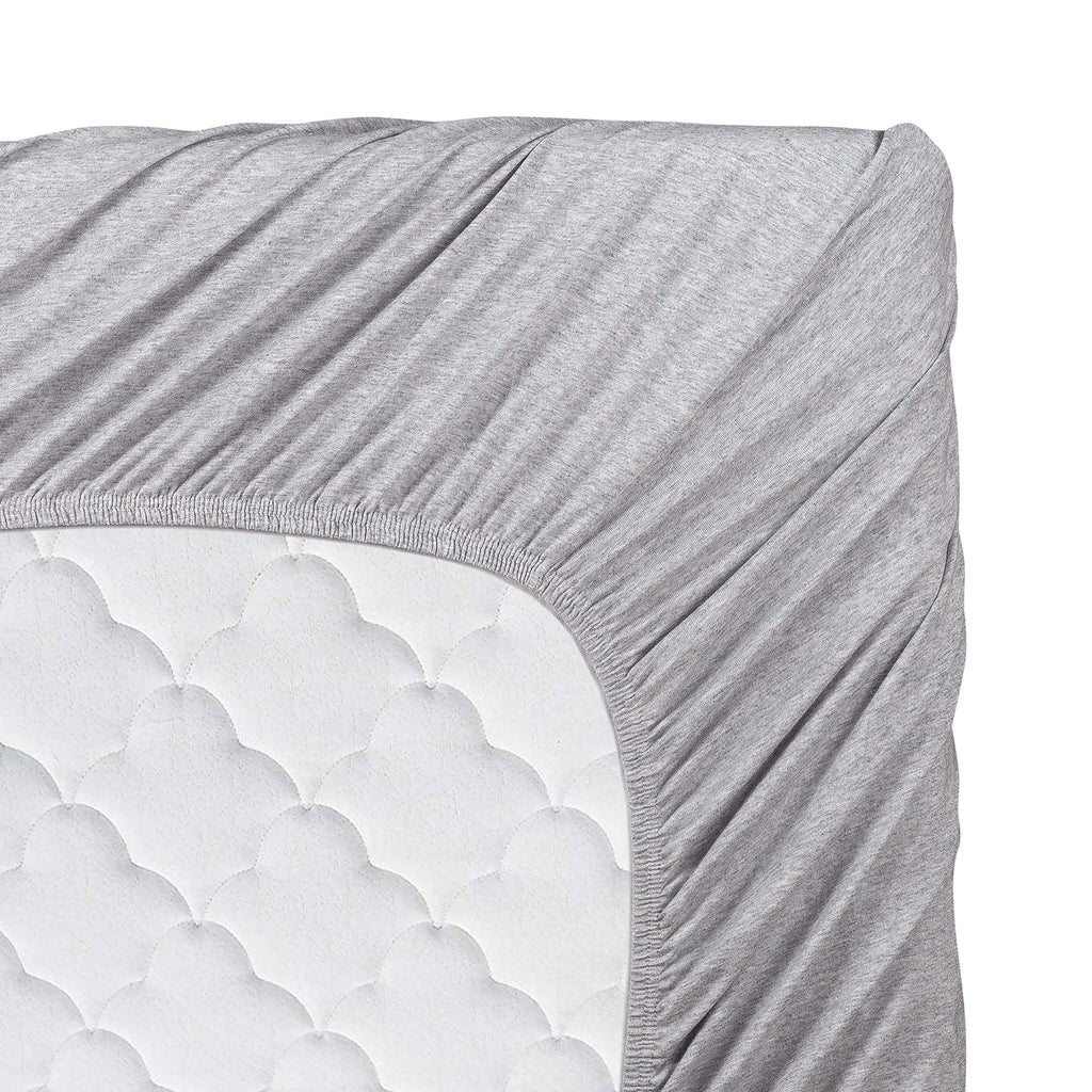 Road Trip America Jersey Sheets Set - Cotton (4 Pieces) All Seasonal Deep Pockets Soft Cozy Knit Stretchy Bed