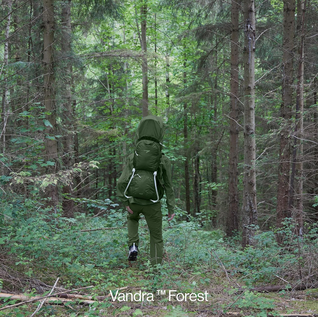 TM Forest - Scandinavian Hiking Baby Carrier Backpack - Gravity LockTM Hard-Shell Frame - Nest Child Carrier
