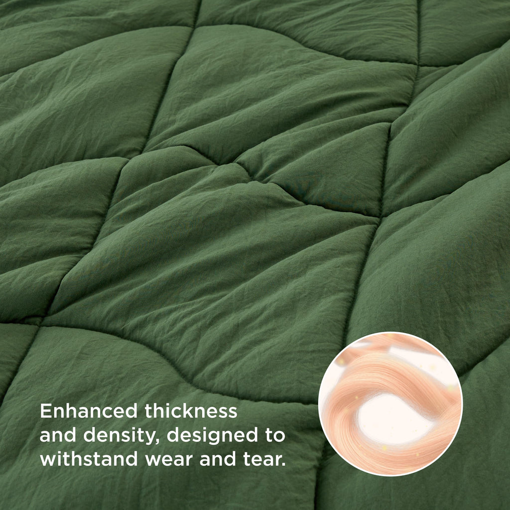 Comforter, Down Alternative Duvet Insert for All Season