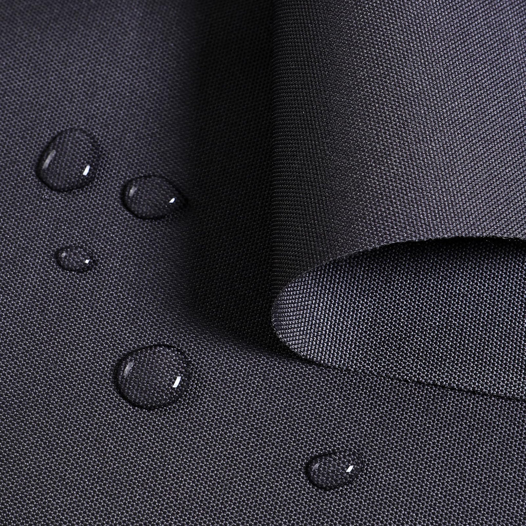 Waterproof Canvas Fabric by the Yard, 600D Outdoor Chair Upholstery Fabric
