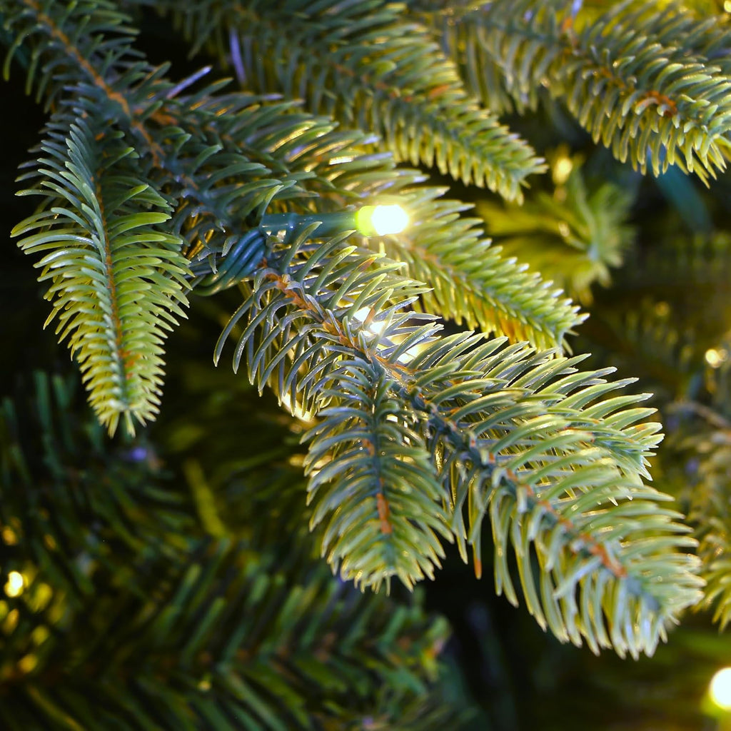Realistic Northwest Fraser Fir Christmas Tree Pre-lit