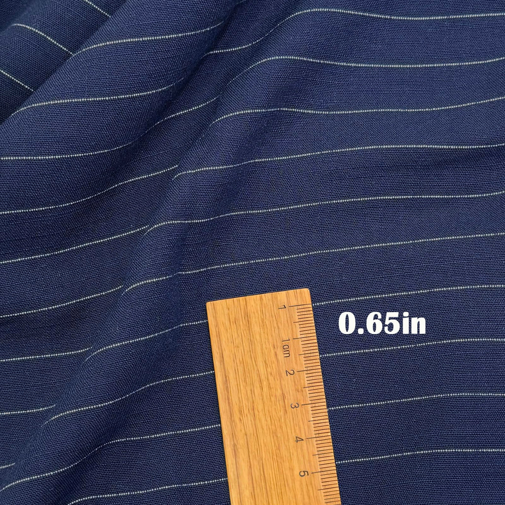 57" Soft Viscose Nylon Linen Fabric by The Yard - Natural Slub Fabric for Clothing, 155 GSM - Ideas for Spring Summer