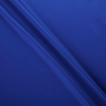 Solid PUL Fabric [55in. Wide], Royal Blue Cut by The Yard