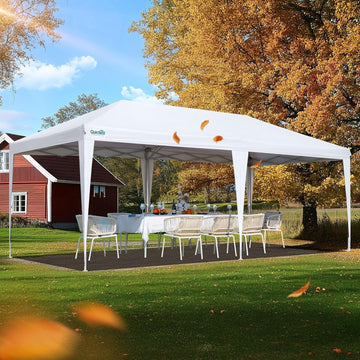 10x20 Pop Up Canopy Tent, Event Shelter