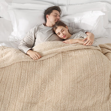 Heated Blanket, Electric Blanket Dual Control